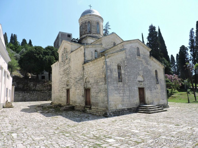 Авто путешествие по Абхазии. 2 часть общего путешествия.