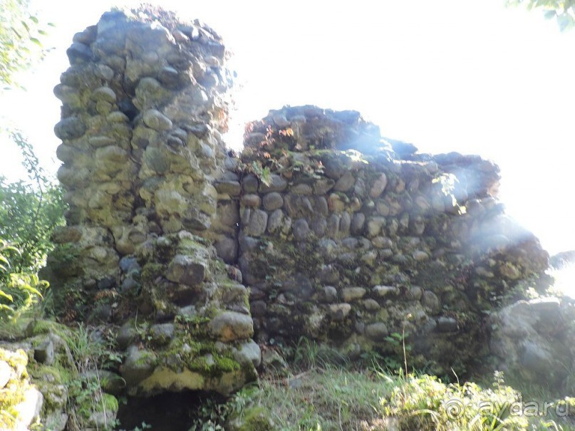 Авто путешествие по Абхазии. 2 часть общего путешествия.