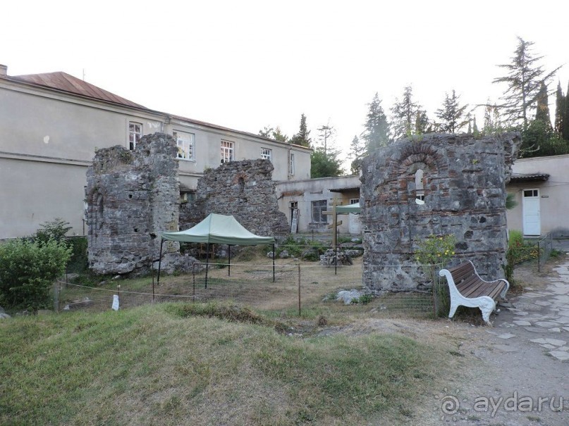 Авто путешествие по Абхазии. 2 часть общего путешествия.