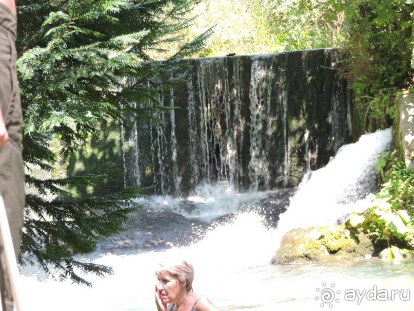 Авто путешествие по Абхазии. 2 часть общего путешествия.