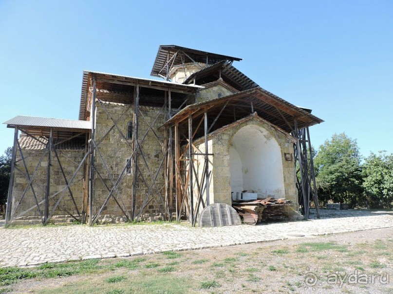 Авто путешествие по Абхазии. 2 часть общего путешествия.