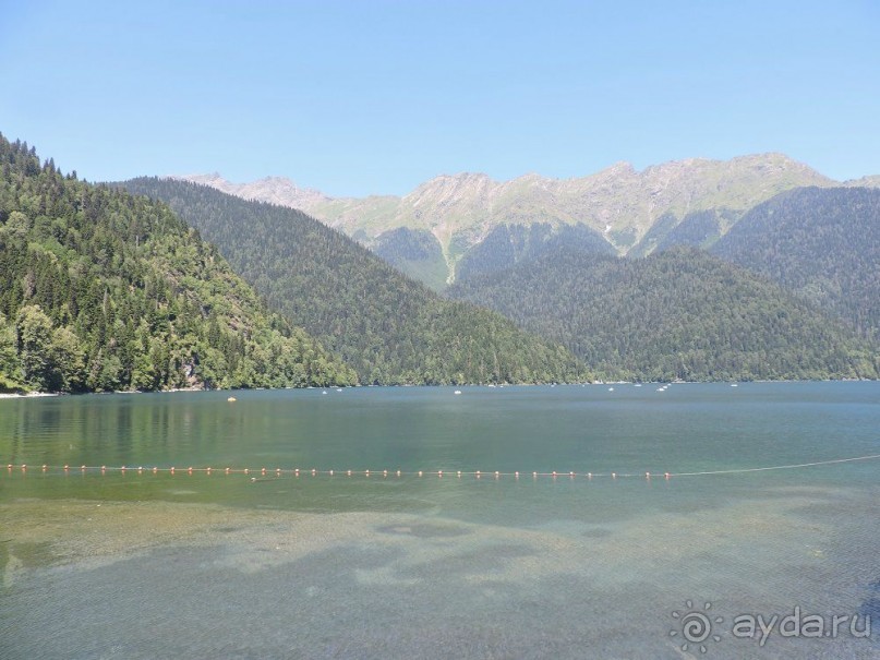 Авто путешествие по Абхазии. 2 часть общего путешествия.