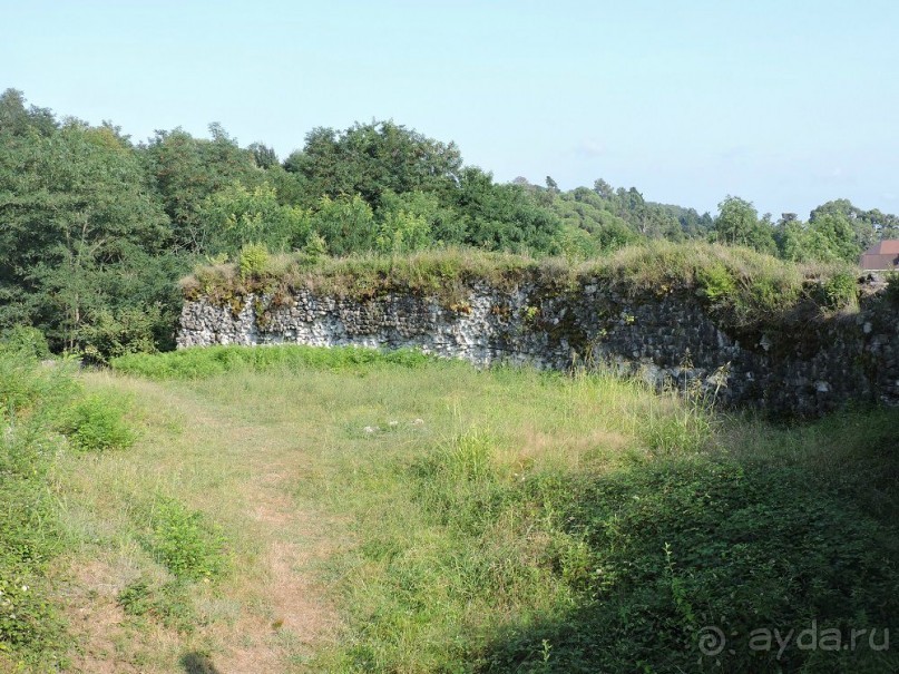 Авто путешествие по Абхазии. 2 часть общего путешествия.