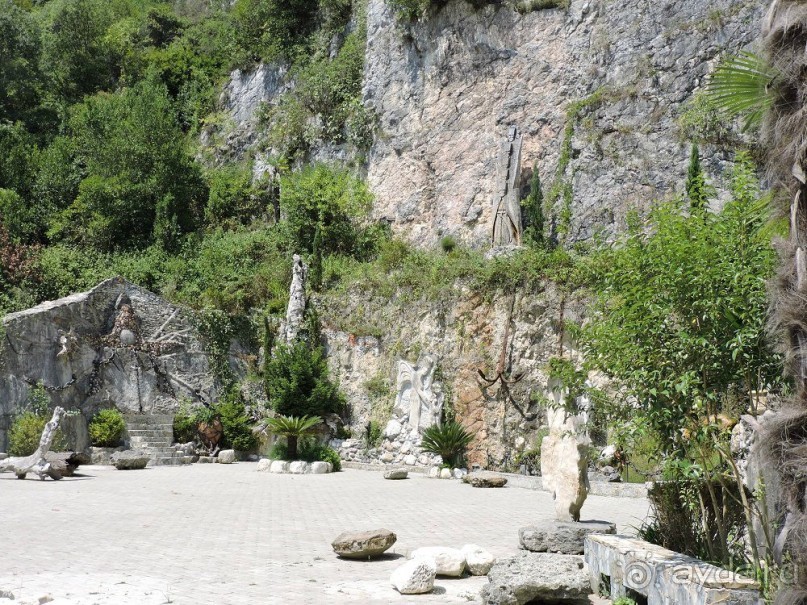 Авто путешествие по Абхазии. 2 часть общего путешествия.