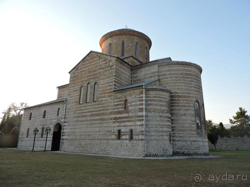 Авто путешествие по Абхазии. 2 часть общего путешествия.