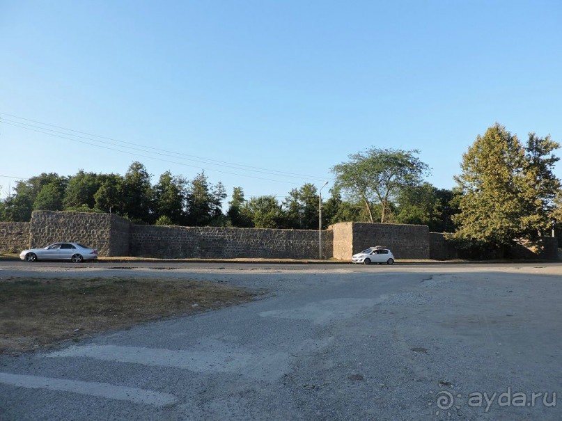 Авто путешествие по Абхазии. 2 часть общего путешествия.