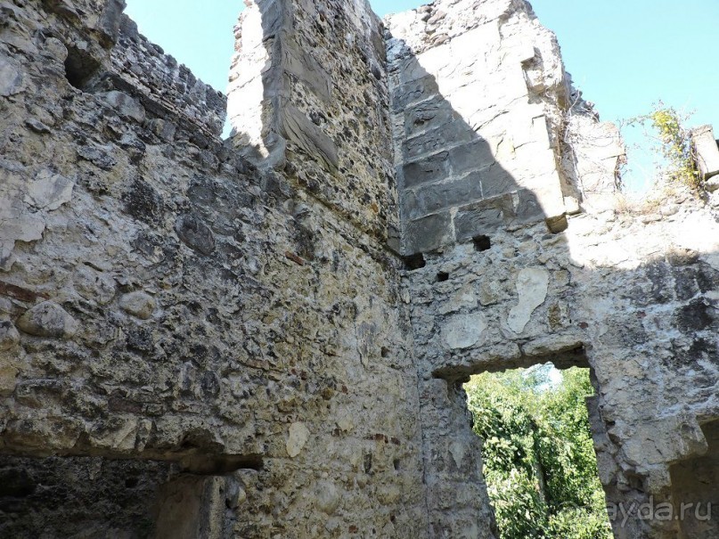 Авто путешествие по Абхазии. 2 часть общего путешествия.