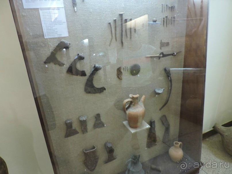 Авто путешествие по Абхазии. 2 часть общего путешествия.