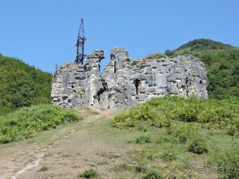 Авто путешествие по Абхазии. 2 часть общего путешествия.