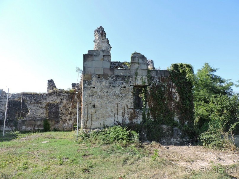 Авто путешествие по Абхазии. 2 часть общего путешествия.