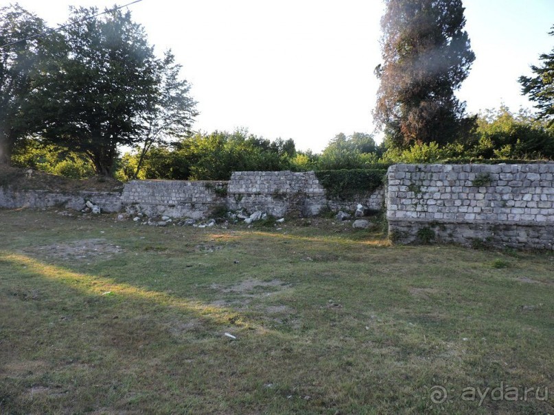 Авто путешествие по Абхазии. 2 часть общего путешествия.