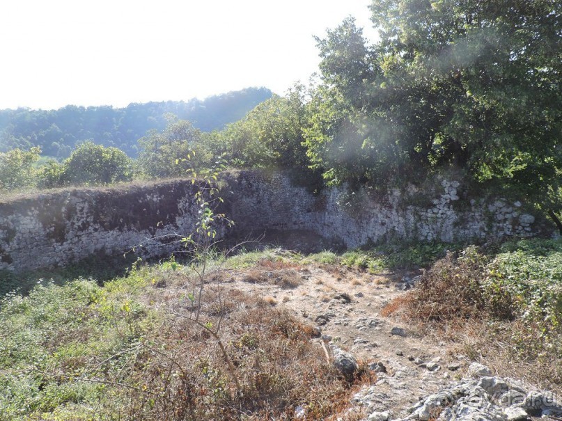 Авто путешествие по Абхазии. 2 часть общего путешествия.