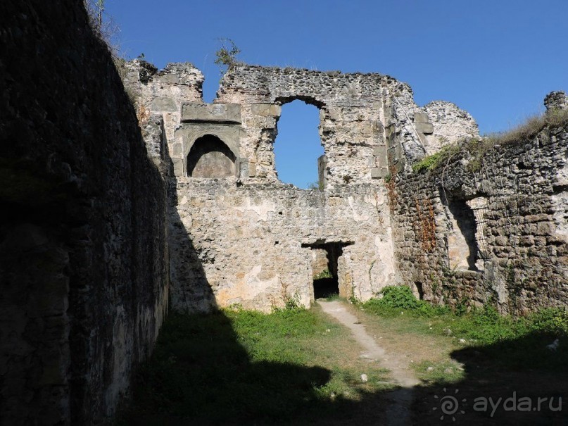 Авто путешествие по Абхазии. 2 часть общего путешествия.