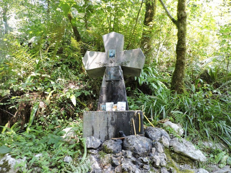 Авто путешествие по Абхазии. 2 часть общего путешествия.