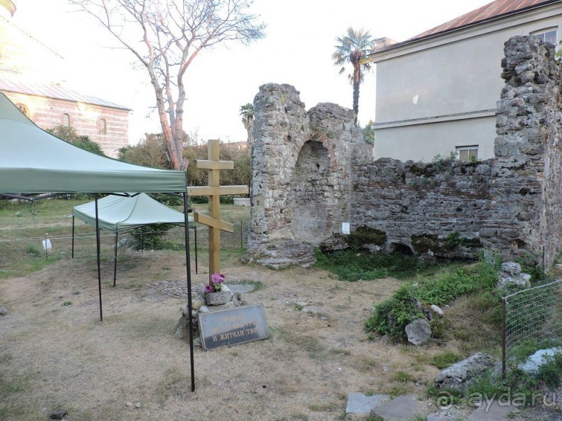 Авто путешествие по Абхазии. 2 часть общего путешествия.