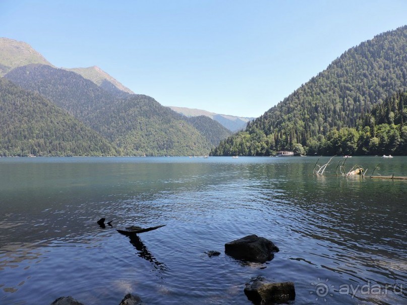 Авто путешествие по Абхазии. 2 часть общего путешествия.