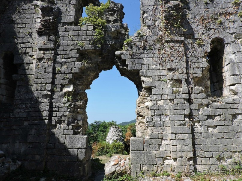 Авто путешествие по Абхазии. 2 часть общего путешествия.