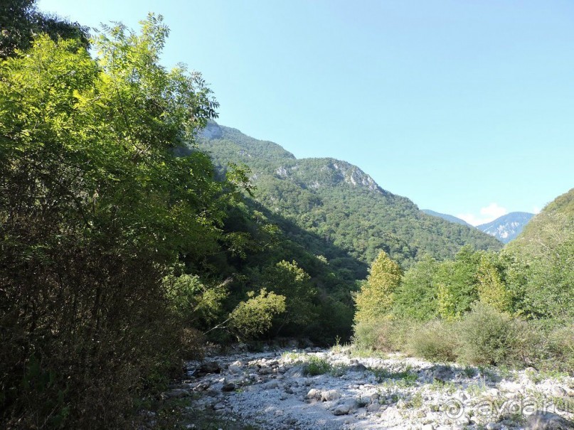 Авто путешествие по Абхазии. 2 часть общего путешествия.