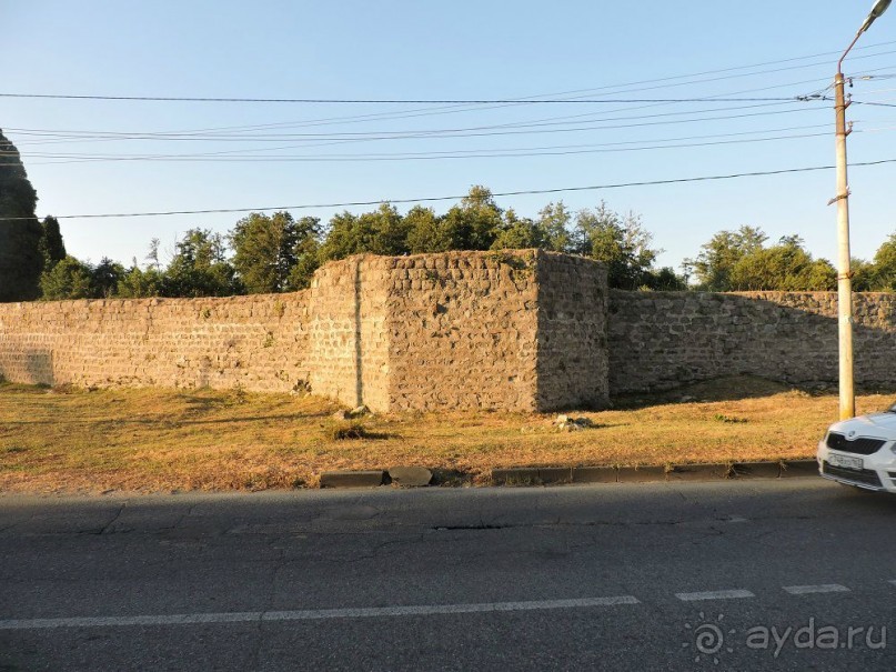 Авто путешествие по Абхазии. 2 часть общего путешествия.