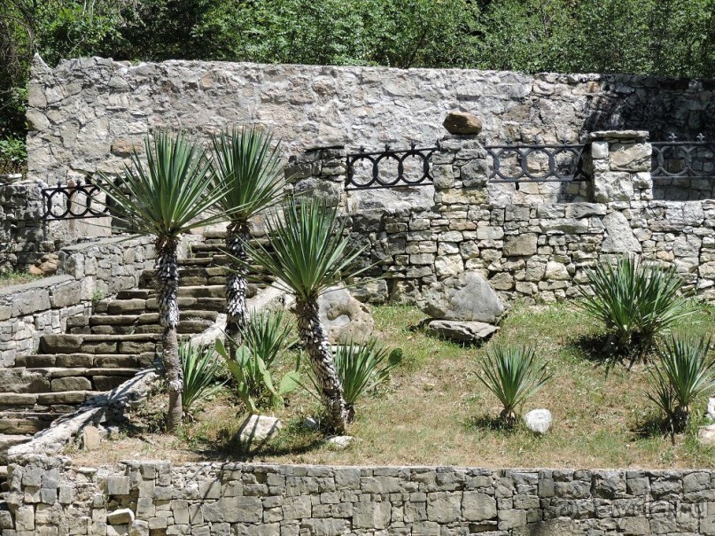 Авто путешествие по Абхазии. 2 часть общего путешествия.