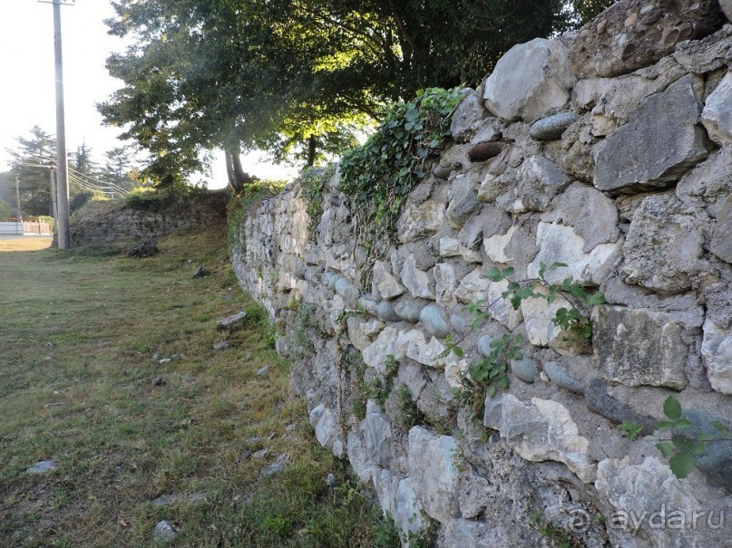 Авто путешествие по Абхазии. 2 часть общего путешествия.