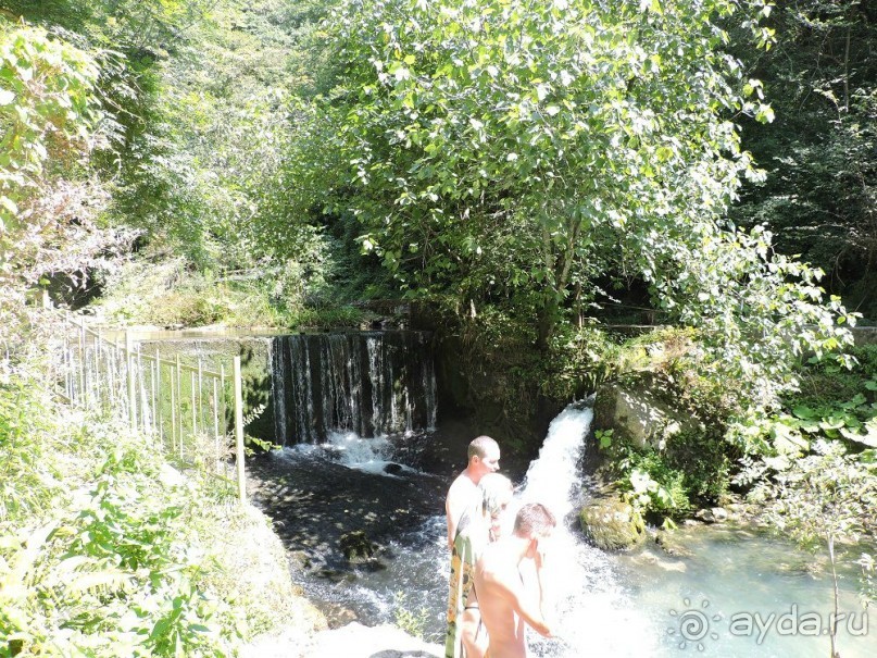 Авто путешествие по Абхазии. 2 часть общего путешествия.