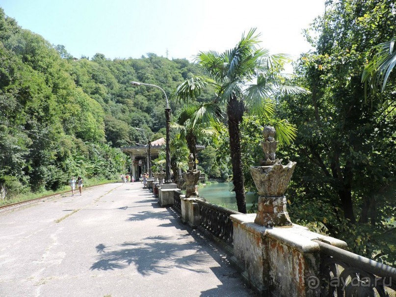 Авто путешествие по Абхазии. 2 часть общего путешествия.