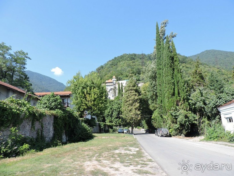 Авто путешествие по Абхазии. 2 часть общего путешествия.