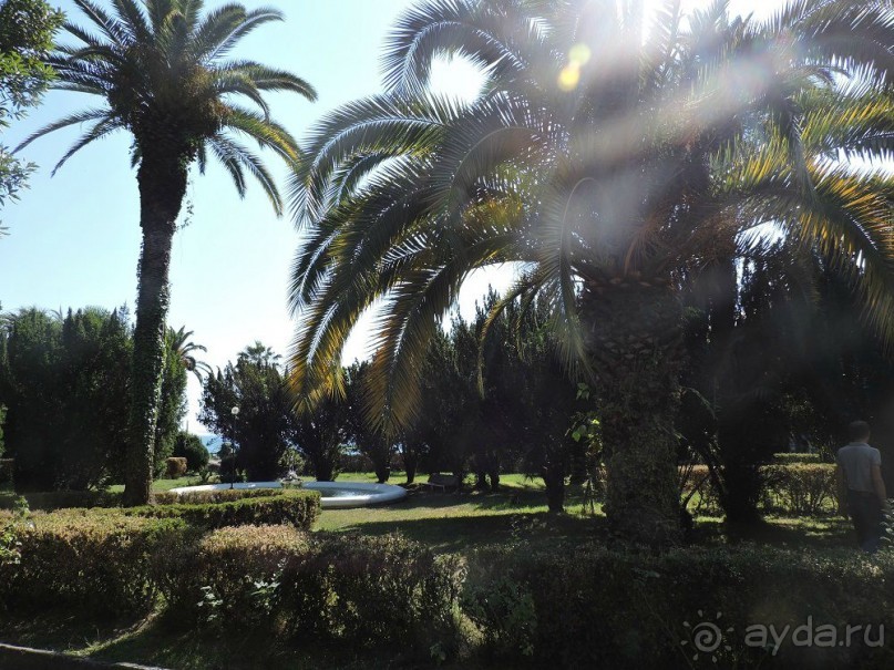 Авто путешествие по Абхазии. 2 часть общего путешествия.