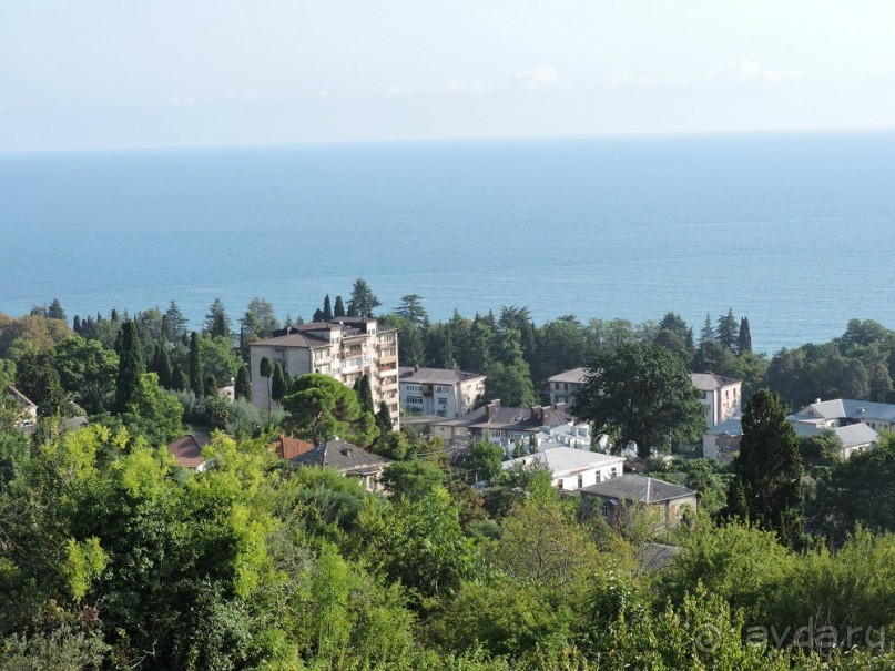 Авто путешествие по Абхазии. 2 часть общего путешествия.