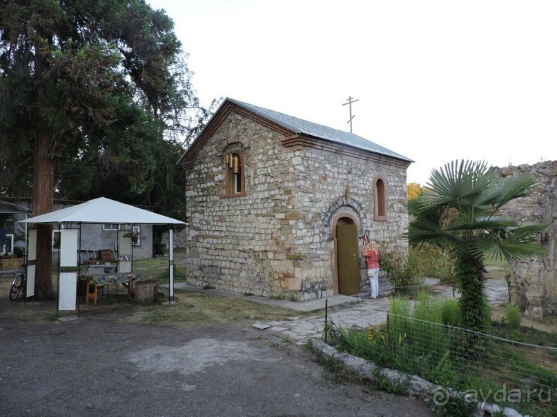 Авто путешествие по Абхазии. 2 часть общего путешествия.