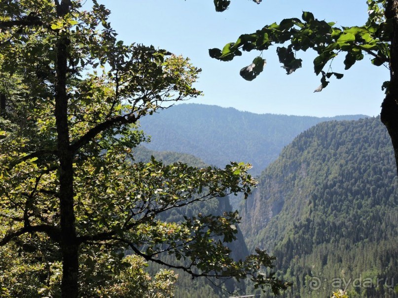 Авто путешествие по Абхазии. 2 часть общего путешествия.