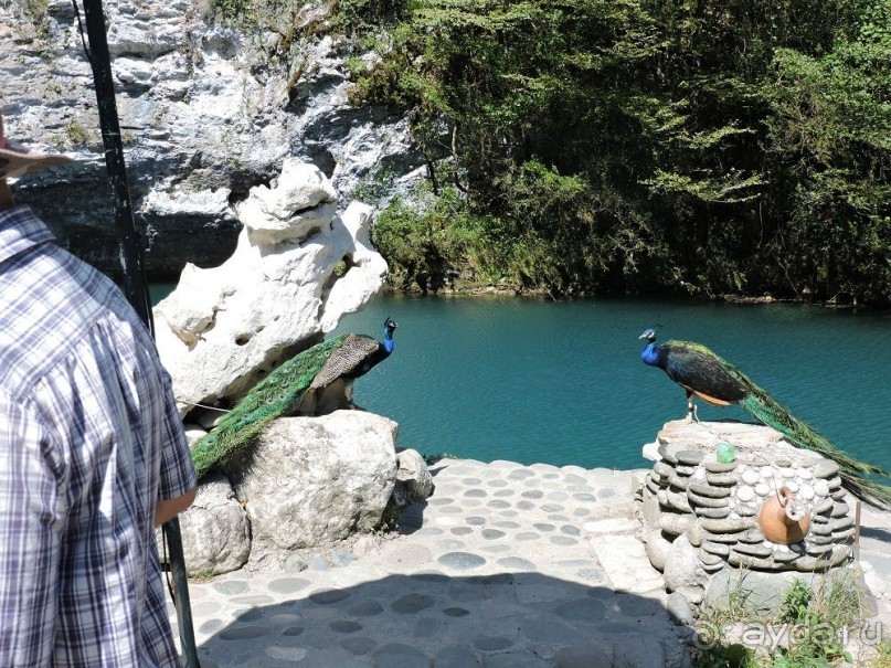 Авто путешествие по Абхазии. 2 часть общего путешествия.