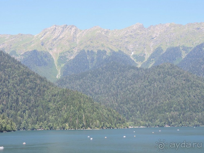 Авто путешествие по Абхазии. 2 часть общего путешествия.