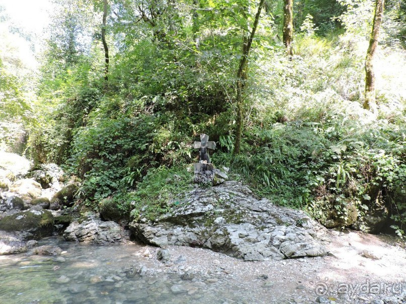 Авто путешествие по Абхазии. 2 часть общего путешествия.