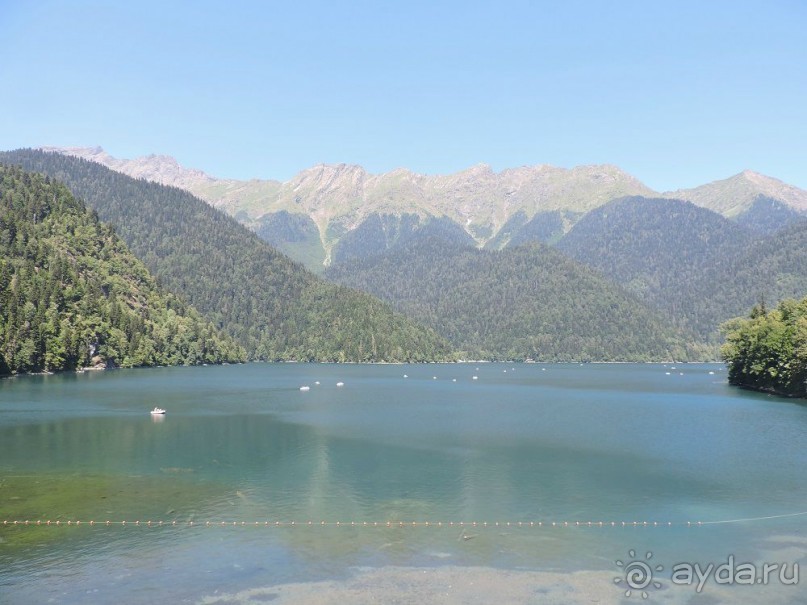 Авто путешествие по Абхазии. 2 часть общего путешествия.