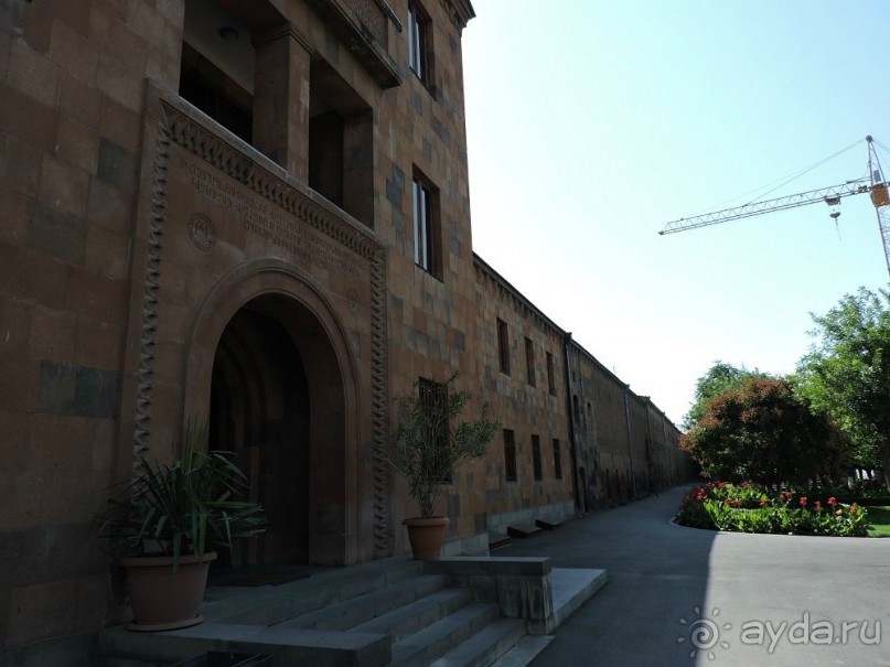 Авто путешествие по Армении. 5 часть общего путешествия.