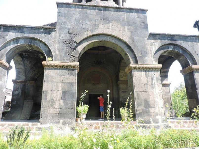 Авто путешествие по Армении. 5 часть общего путешествия.