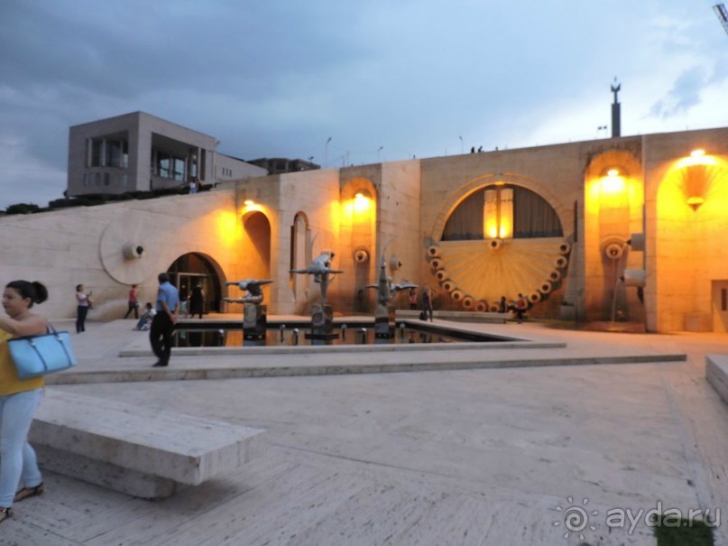 Авто путешествие по Армении. 5 часть общего путешествия.