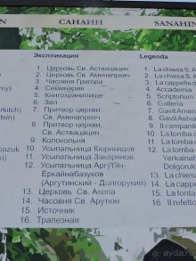 Авто путешествие по Армении. 5 часть общего путешествия.
