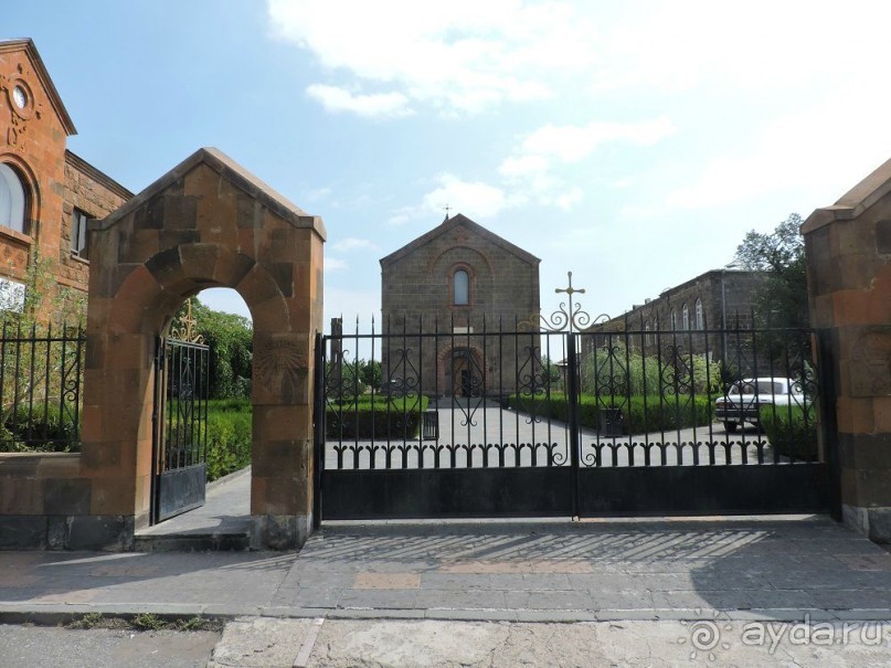 Авто путешествие по Армении. 5 часть общего путешествия.