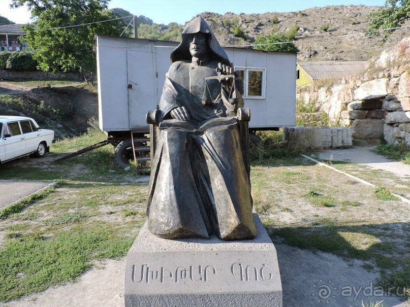 Авто путешествие по Армении. 5 часть общего путешествия.