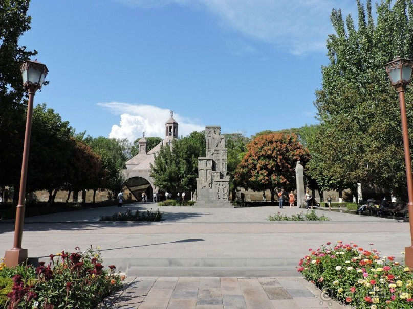 Авто путешествие по Армении. 5 часть общего путешествия.