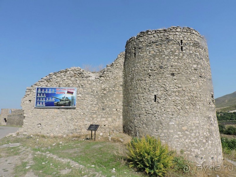 Авто путешествие по Армении. 5 часть общего путешествия.