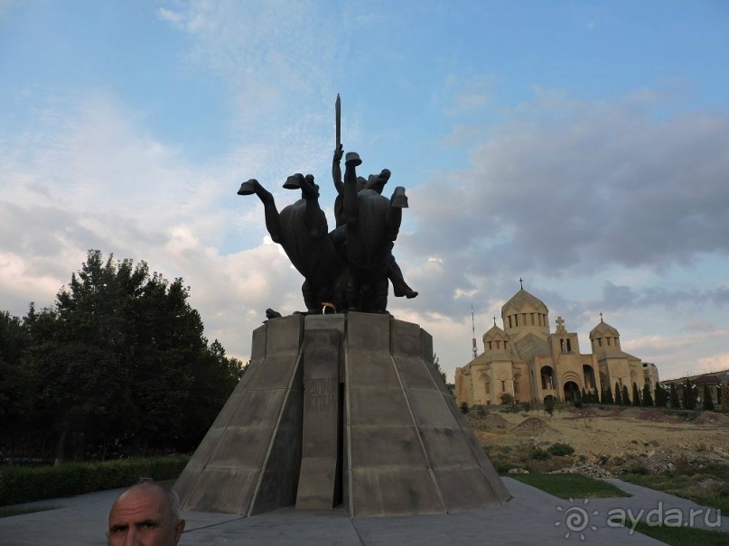 Авто путешествие по Армении. 5 часть общего путешествия.