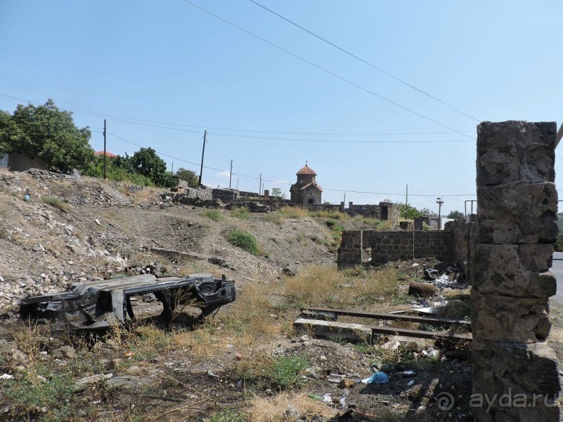 Авто путешествие по Армении. 5 часть общего путешествия.