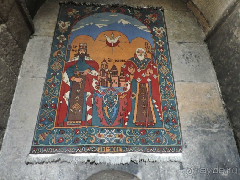 Авто путешествие по Армении. 5 часть общего путешествия.