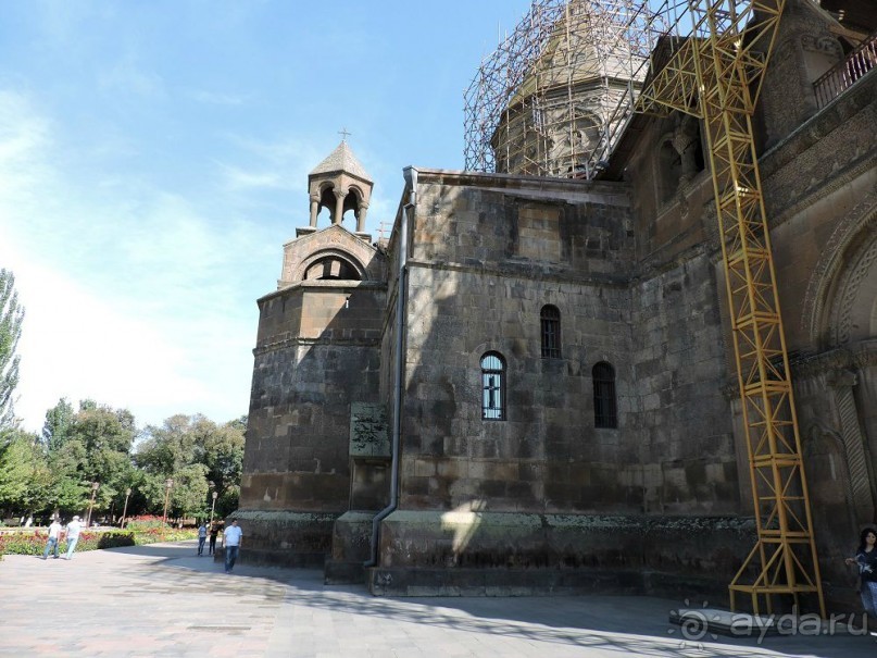 Авто путешествие по Армении. 5 часть общего путешествия.