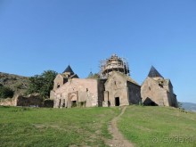 Авто путешествие по Армении. 5 часть общего путешествия.