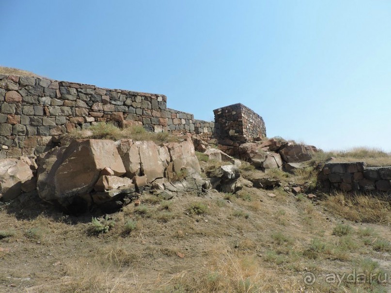 Альбом отзыва "Авто путешествие по Армении. 5 часть общего путешествия."